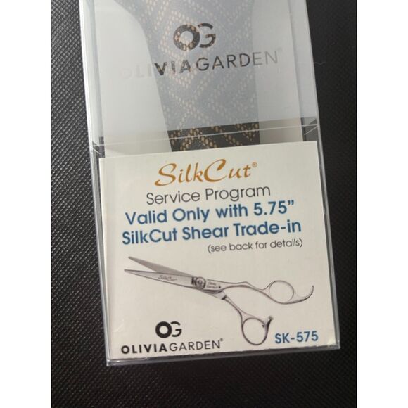 Olivia Garden Silk Cut Shear 5.75” - Picture 2 of 3